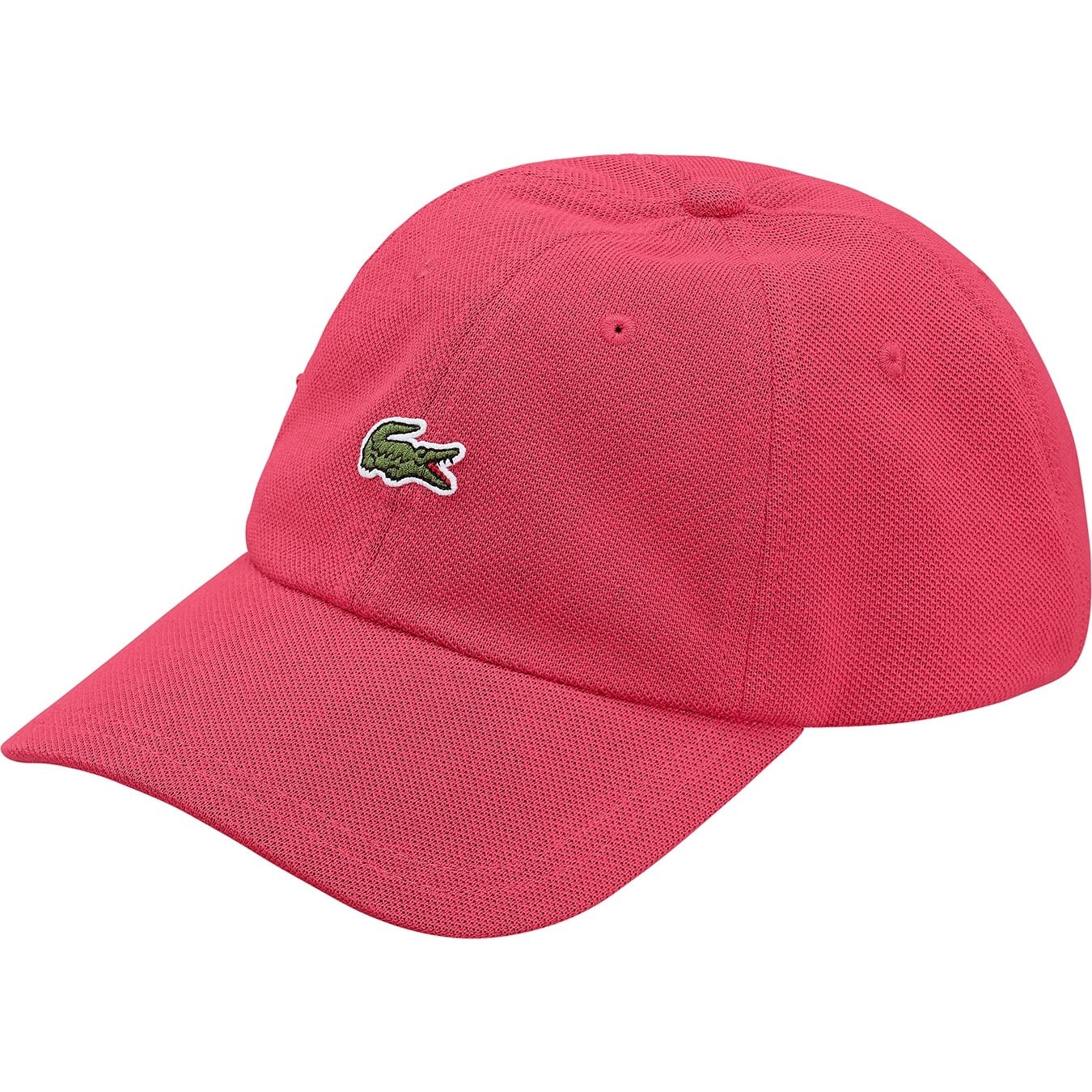 Supreme®/LACOSTE Pique 6-Panel view 9